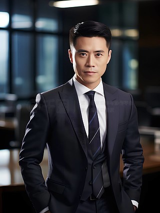 陈俊全技术统筹负责人